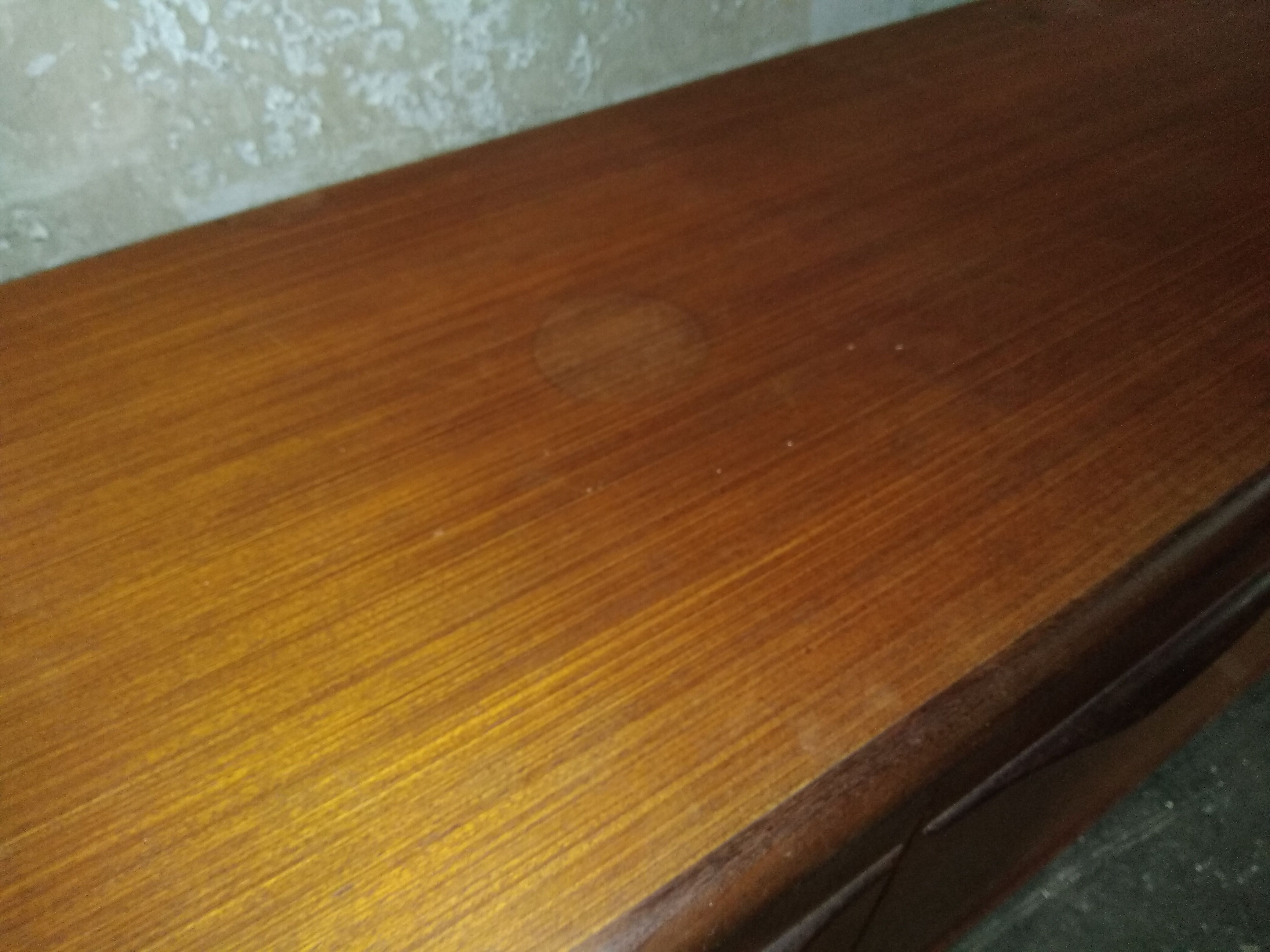 Scandinavian enfilade