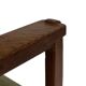 Art Deco modernist Dutch(Hague School) armchair 1920s