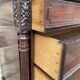Louis Philippe commode / chest from the 19th century. Op