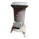 Old cast iron stove