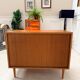 Vintage Scandinavian sideboard