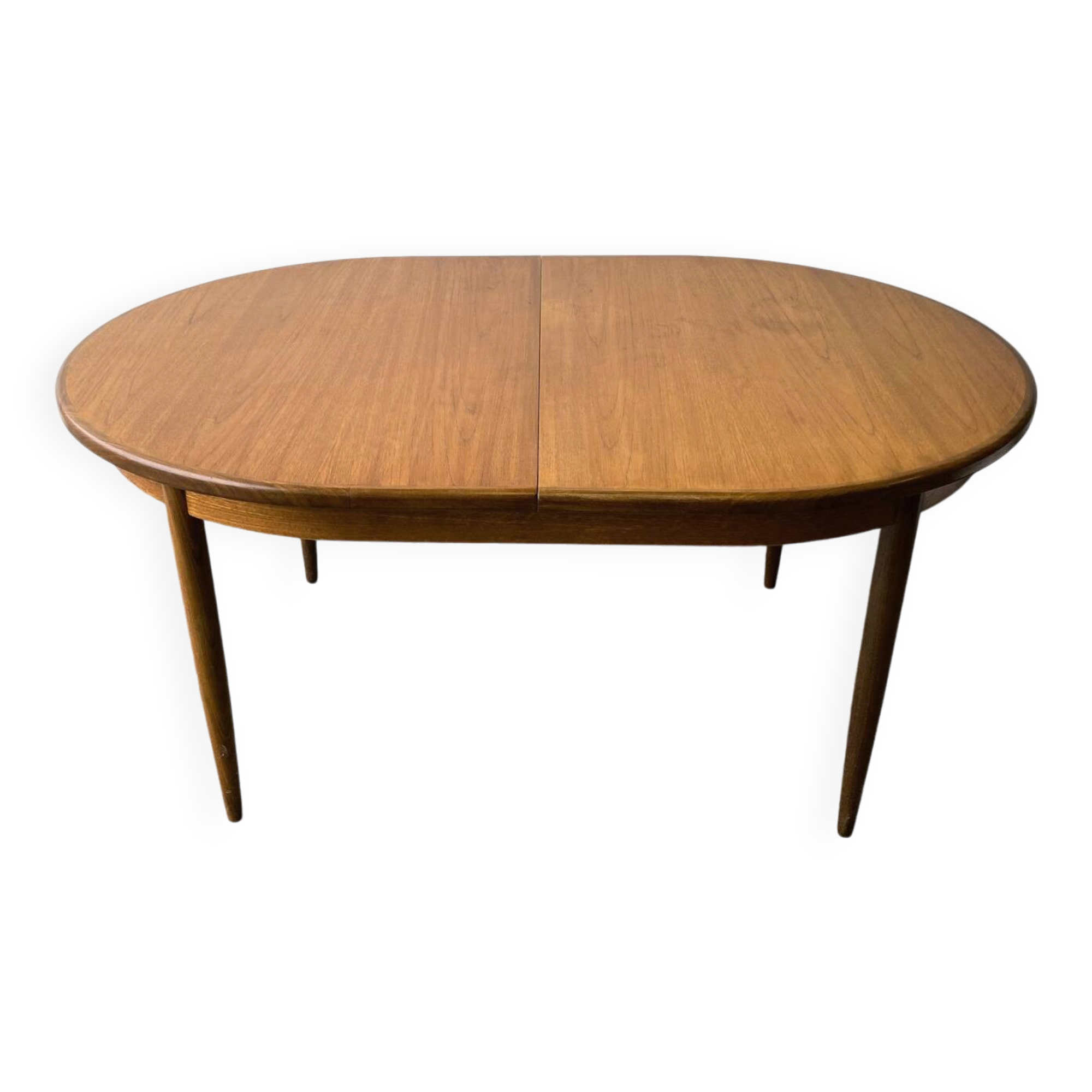 1960’s Mid-Century Modern extending G Plan ‘Fresco’ dining table by V B Wilkins
