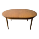 1960’s Mid-Century Modern extending G Plan ‘Fresco’ dining table by V B Wilkins