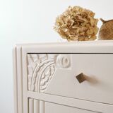 Art Deco chest of drawers