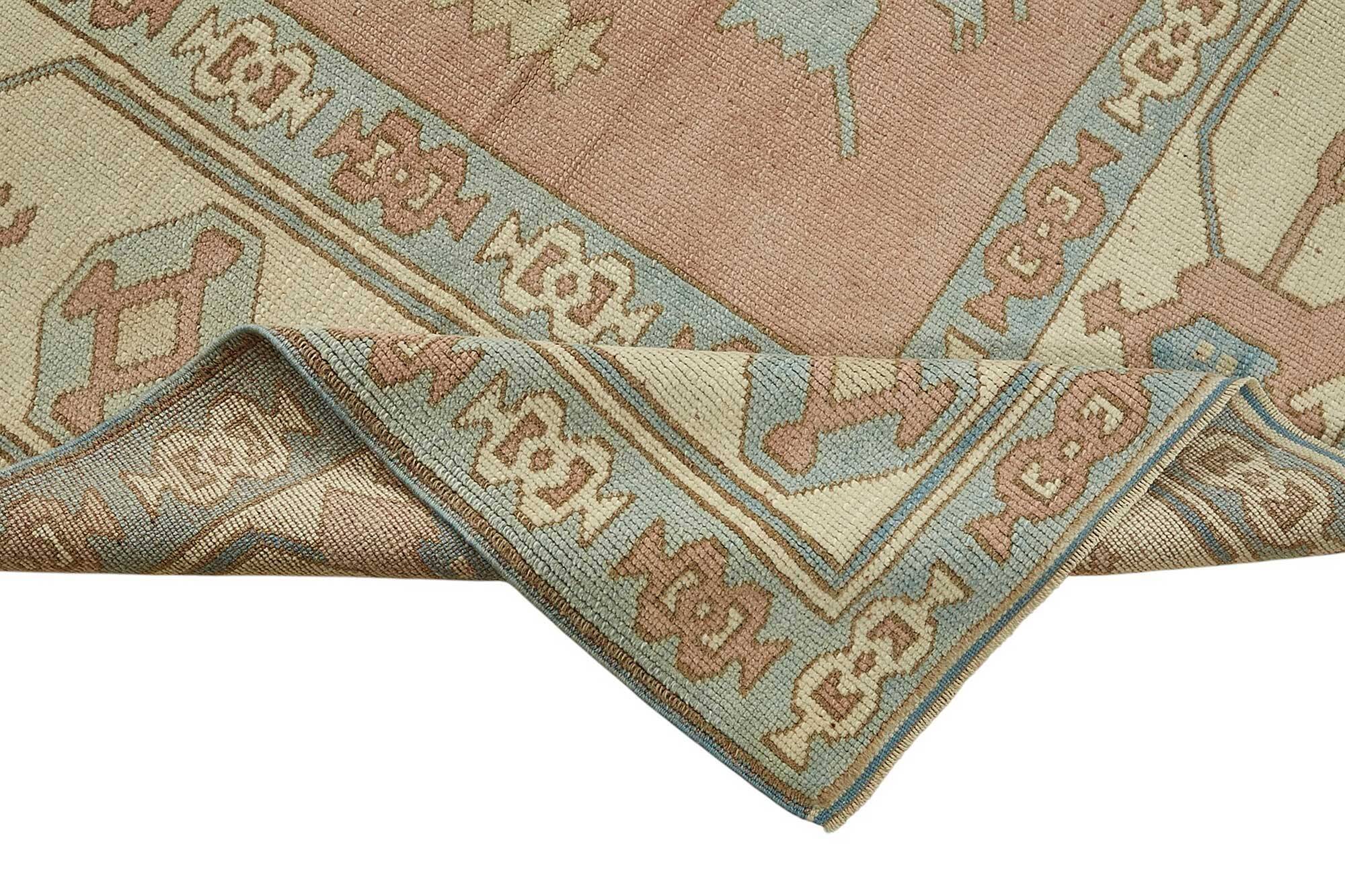 Turkish Vintage Anatolian Rug 222 cm x 285 cm