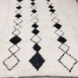 Moroccan Carpet 249x146cm