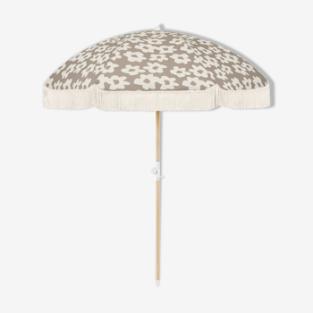 Parasol à franges