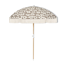 Parasol à franges