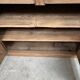 Rustic buffet (renovated)