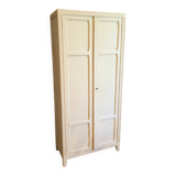 Patinated Parisian wardrobe