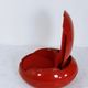 Garden Egg chair by Peter Ghyczy for VEB Synthese Werk East Germany