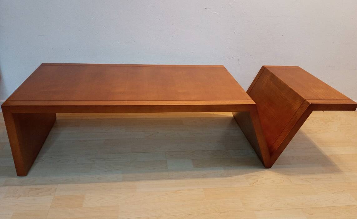 Designer coffee table