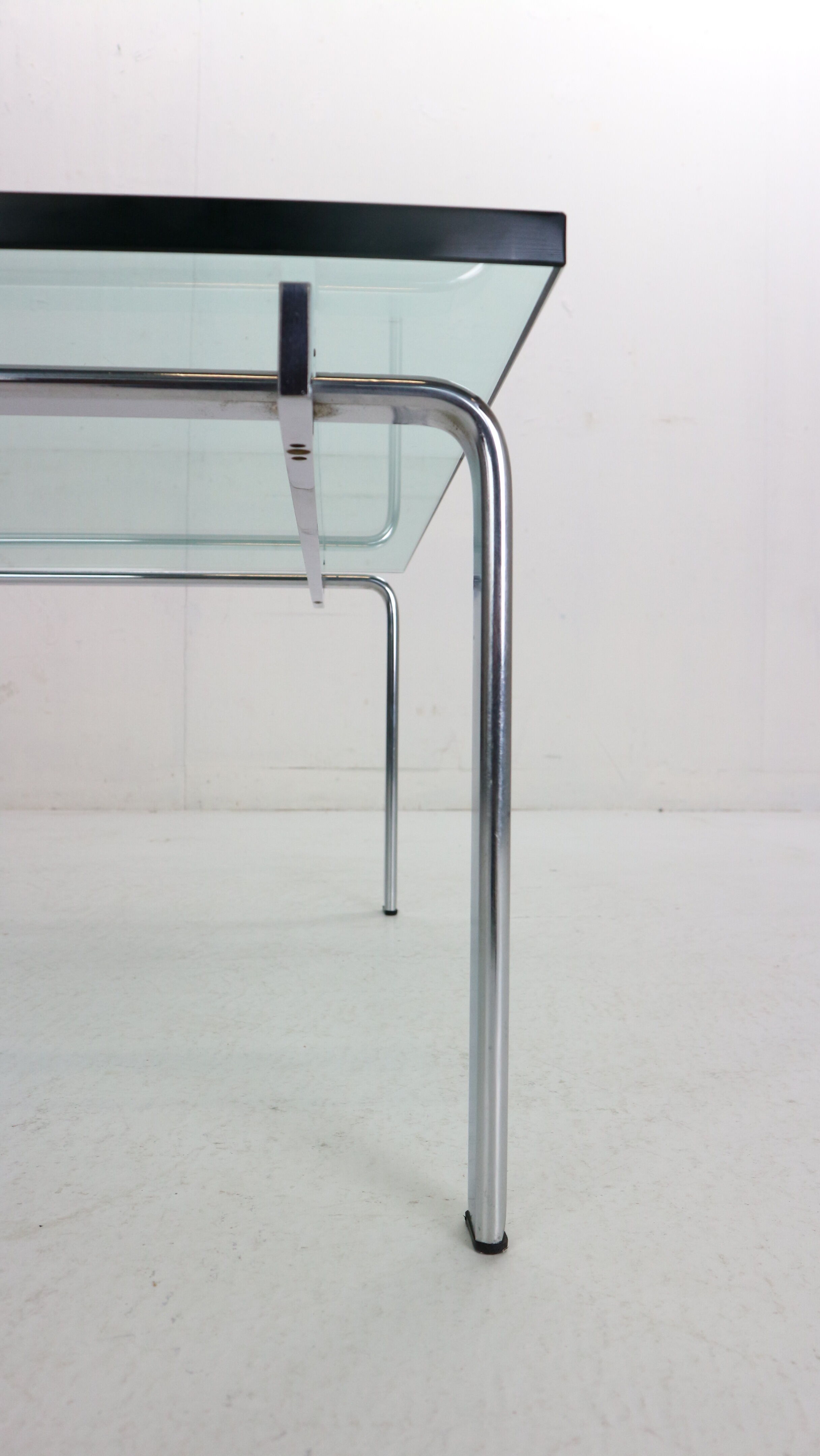 Preben Fabricius& Jørgen Kastholm "FK90" Coffee Table, Kill International, 1970s