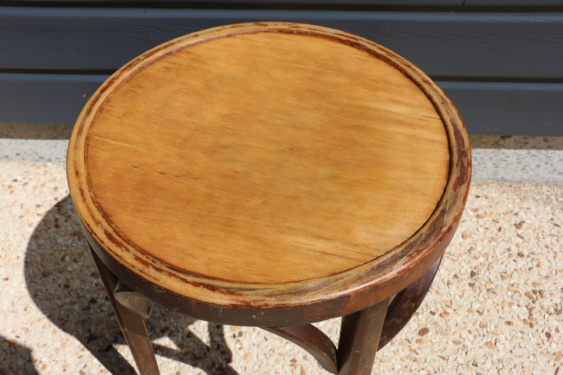 3 stools baumann 1950 465mm