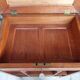 Vintage storage cabinet Art Deco