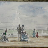 Watercolors Félix Murnot