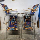 Vintage camping chair