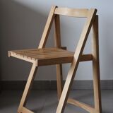 Pair of folding chair 60s