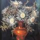 Still life with thistles
