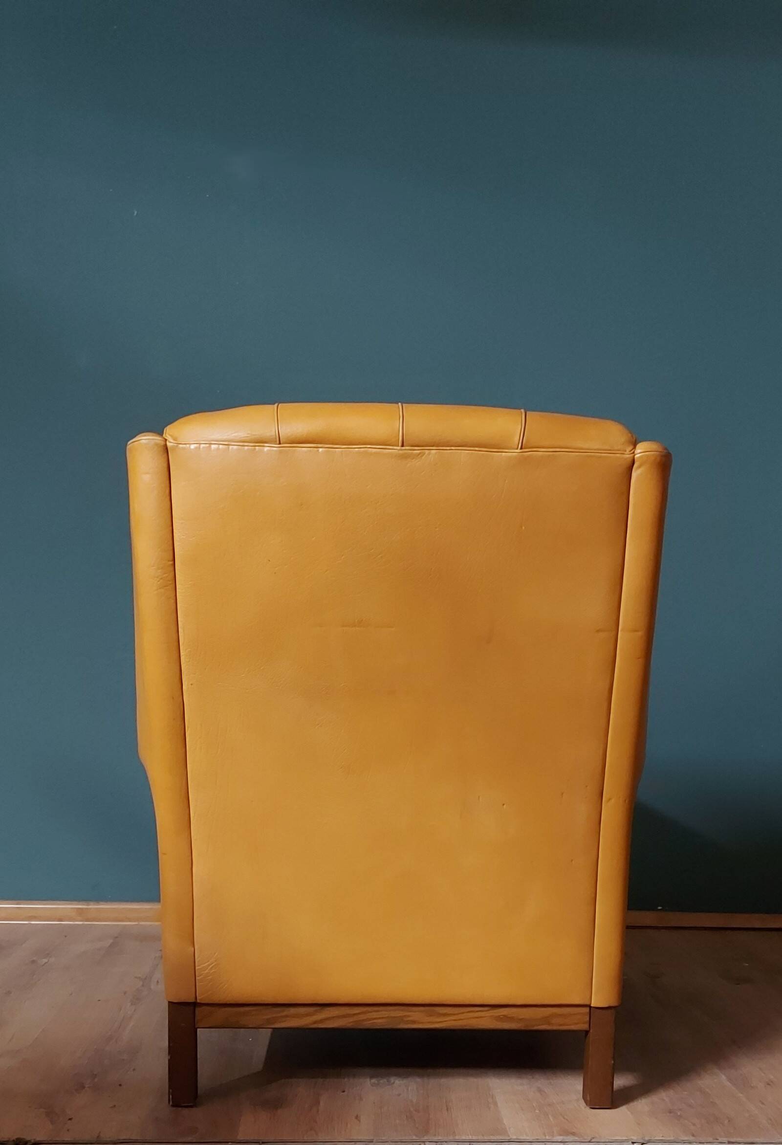 Fauteuil lounge, Suède, Arne Norell