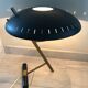 Lampe Z Louis kalff sesign des années 60