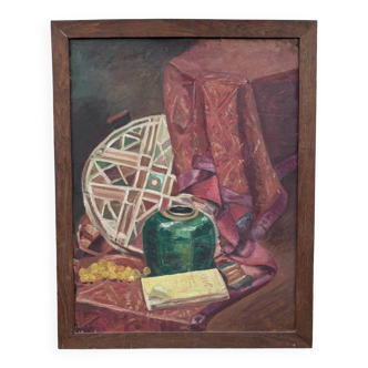 Still life painting