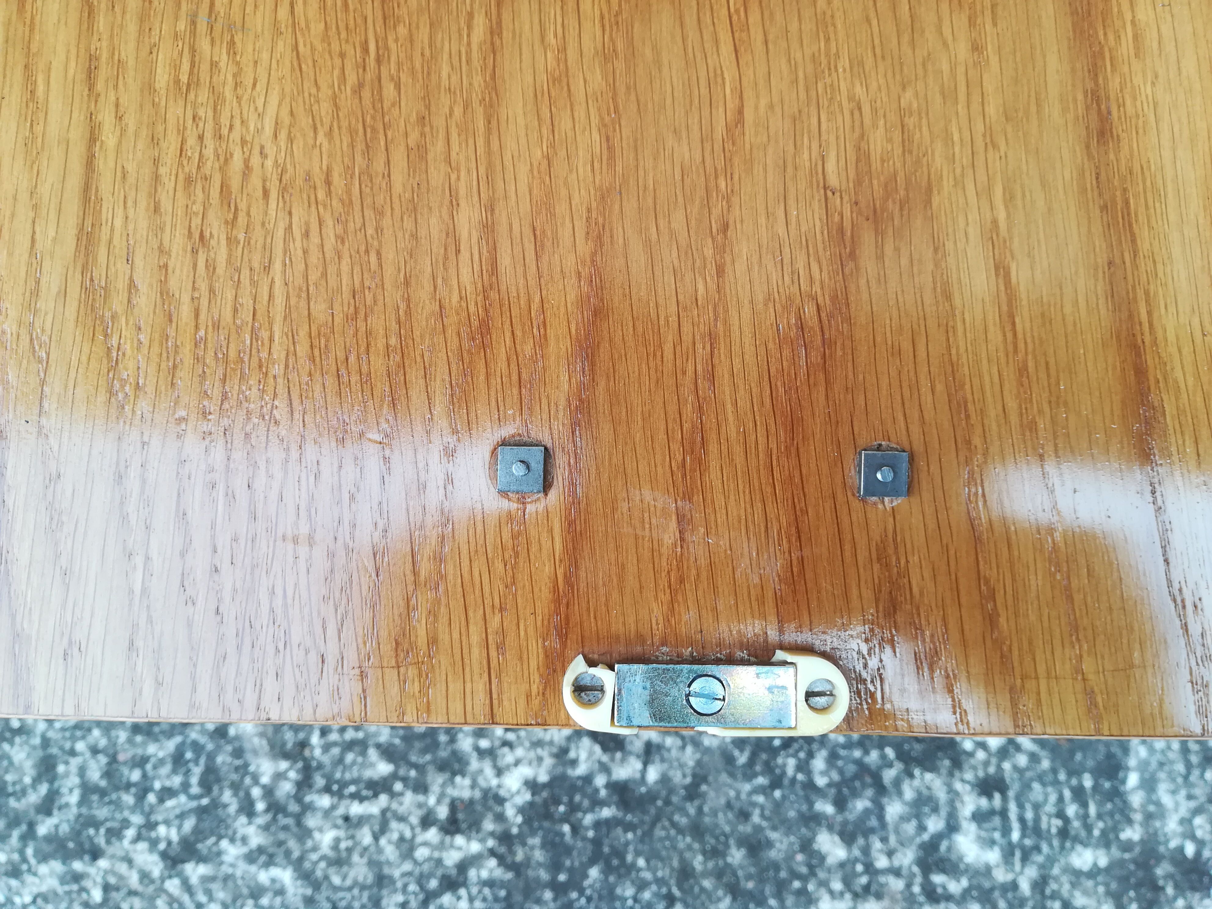 Vintage entrance furniture