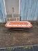 Table basse en marbre