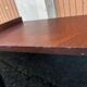 Vintage bookcase 70s
