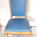 6 40s chairs