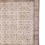 Turkish Oushak rug, 1970s - 212x321cm