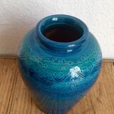 Bitossi ceramic vase