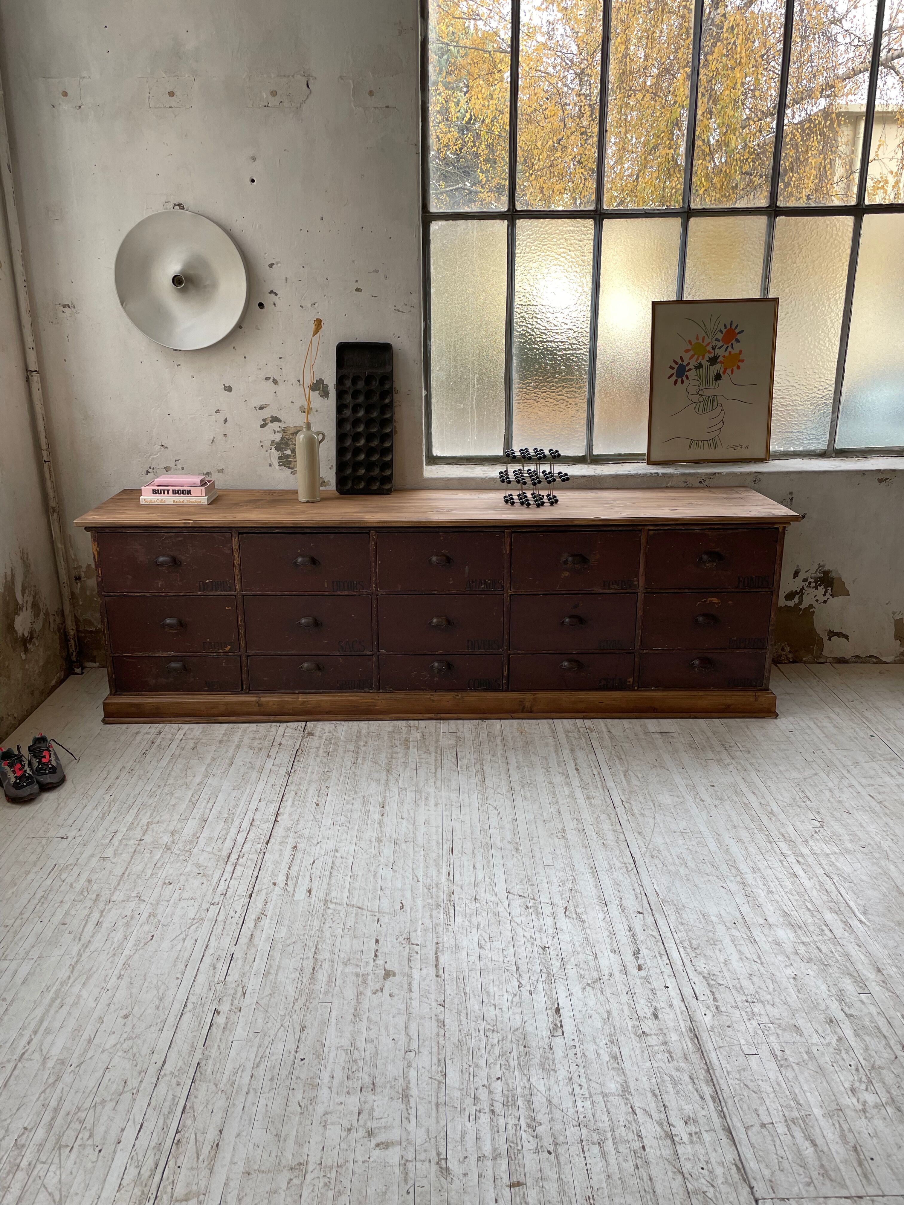 Sideboard 260 cm