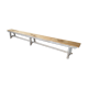 Banc de ferme vintage