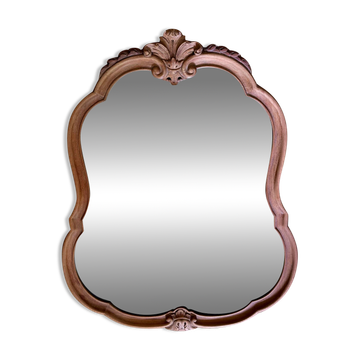 Regency style mirror