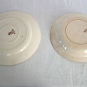 Service part # 1 ironstone Gien May around 1900