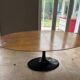 Coffee table (Italian inspiration Tulip Knoll)