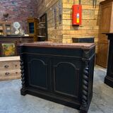 Confectionery counter, early 20th century