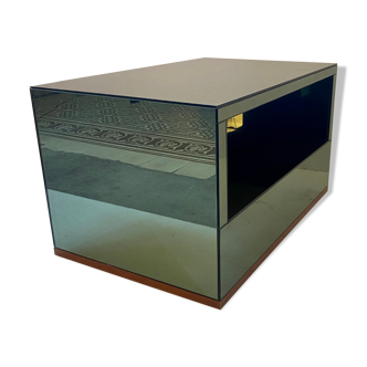 Italian mirror cabinet 1970