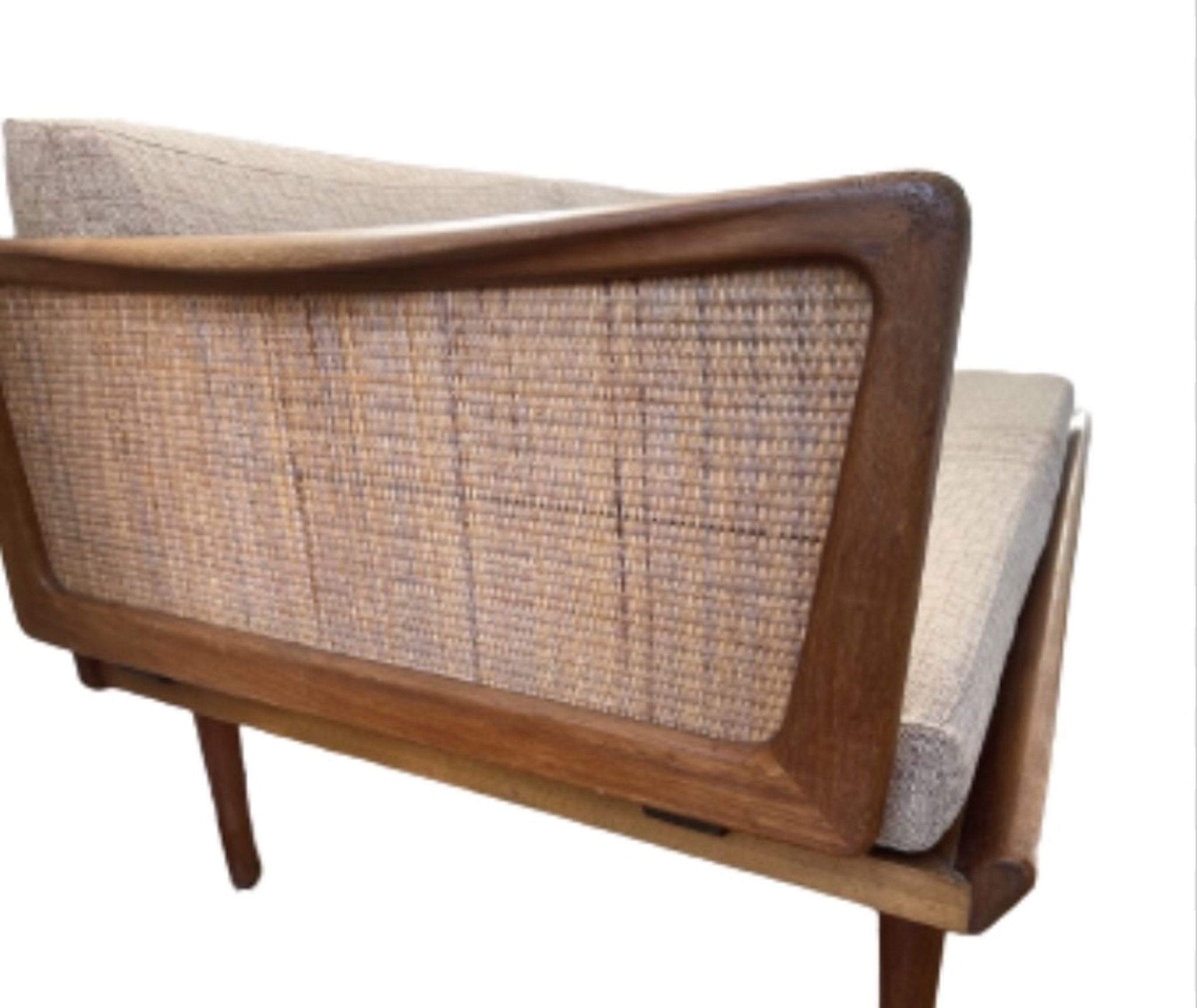 Scandinavian vintage sofa Peter Hvidt and Orla Molgaard Nielsen