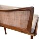 Scandinavian vintage sofa Peter Hvidt and Orla Molgaard Nielsen