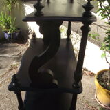 Music furniture of the Napoleon III period