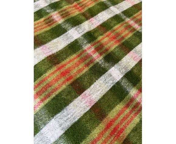 BHV - plaid vert