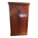 English walnut wardrobe 19°