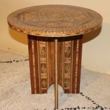 Oriental table