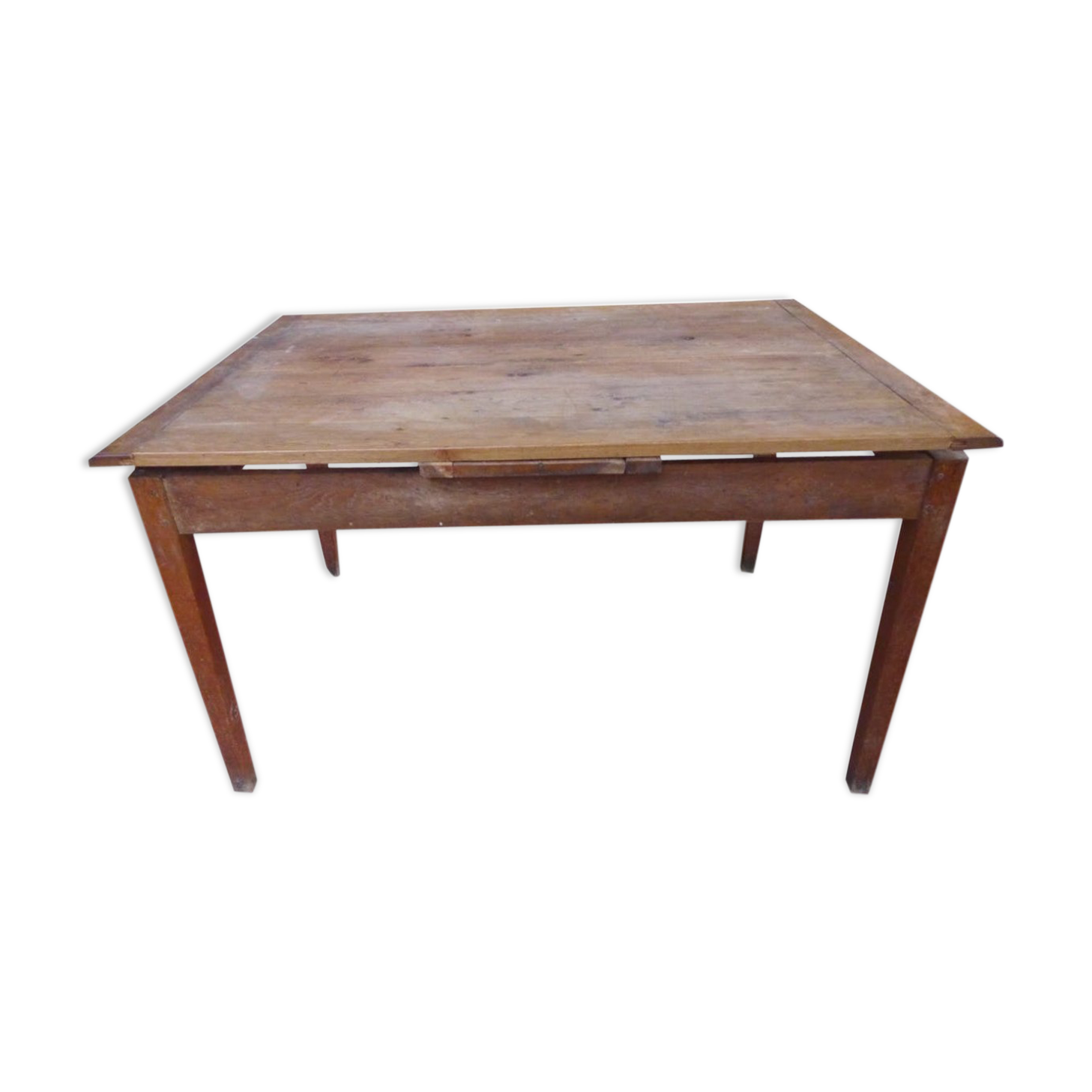 Extendable farm table