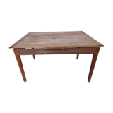 Extendable farm table