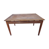 Extendable farm table
