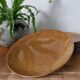 Lot de 6 assiettes "fait main" en faïence de Niderviller