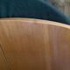 Baumann elm dining table